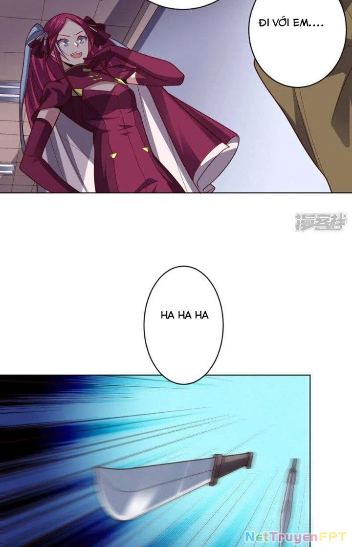 Bạn Gái Hung Ác Của Siêu Anh Hùng Chapter 102 - Trang 2