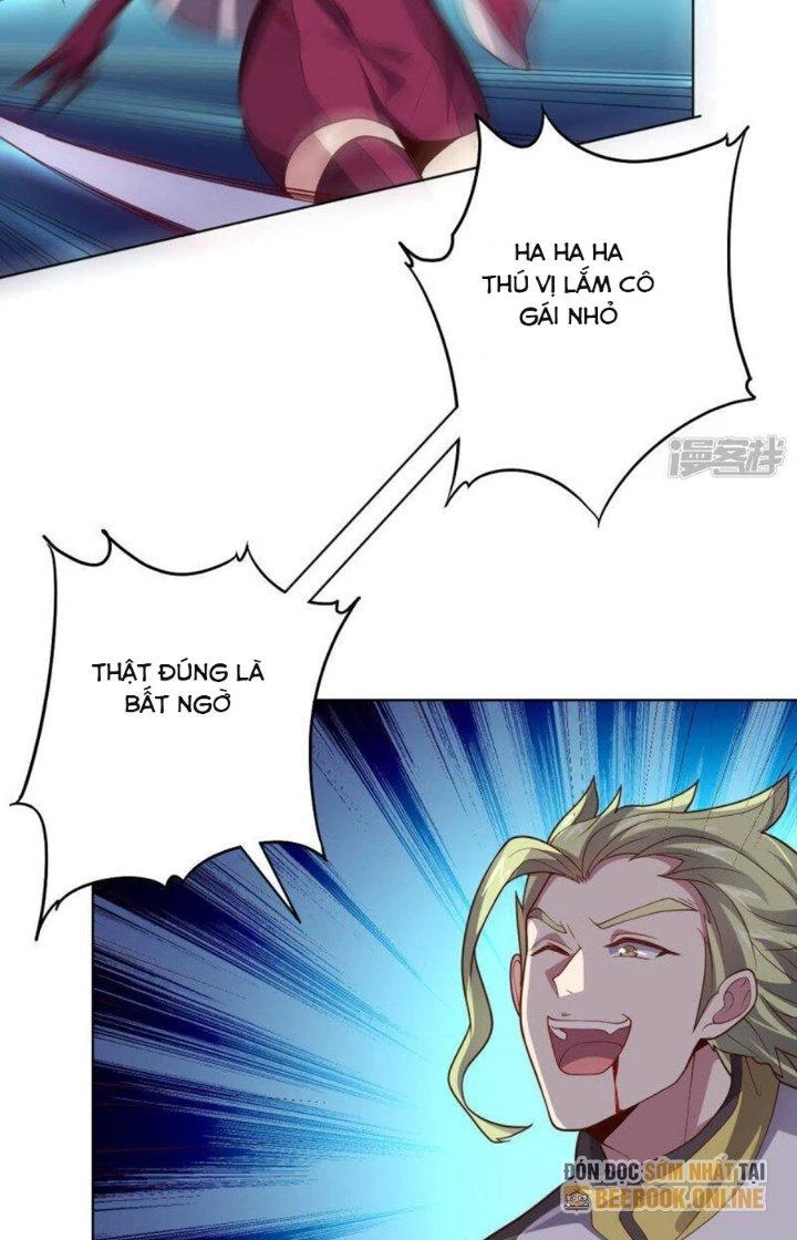 Bạn Gái Hung Ác Của Siêu Anh Hùng Chapter 102 - Trang 2