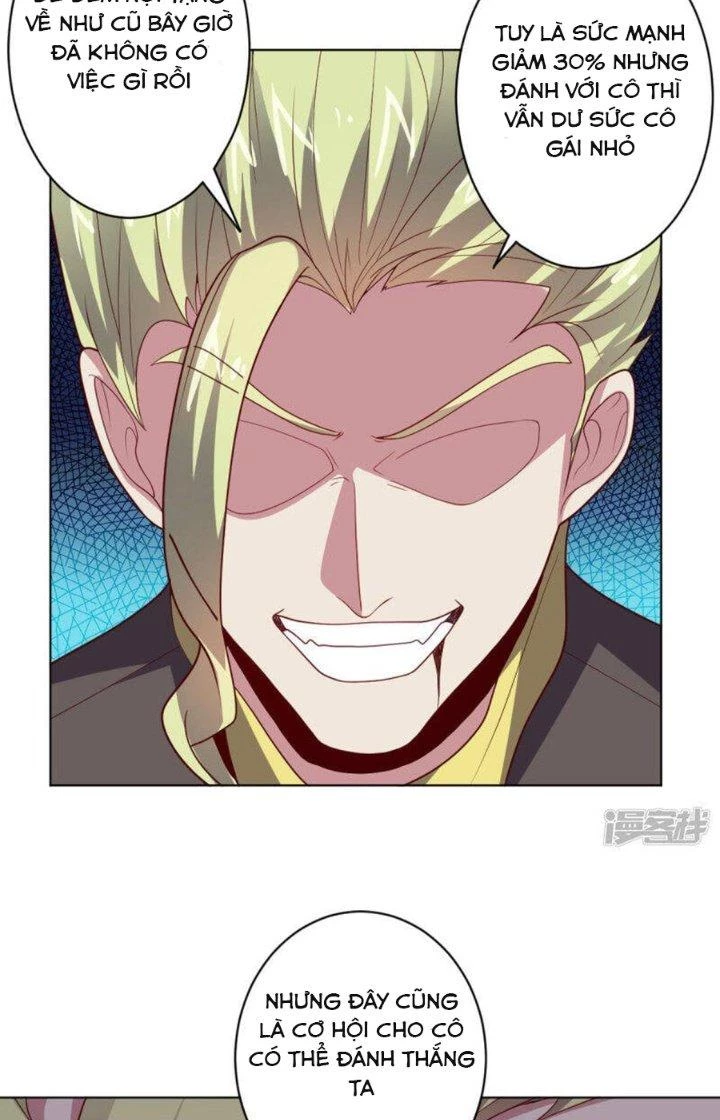 Bạn Gái Hung Ác Của Siêu Anh Hùng Chapter 102 - Trang 2