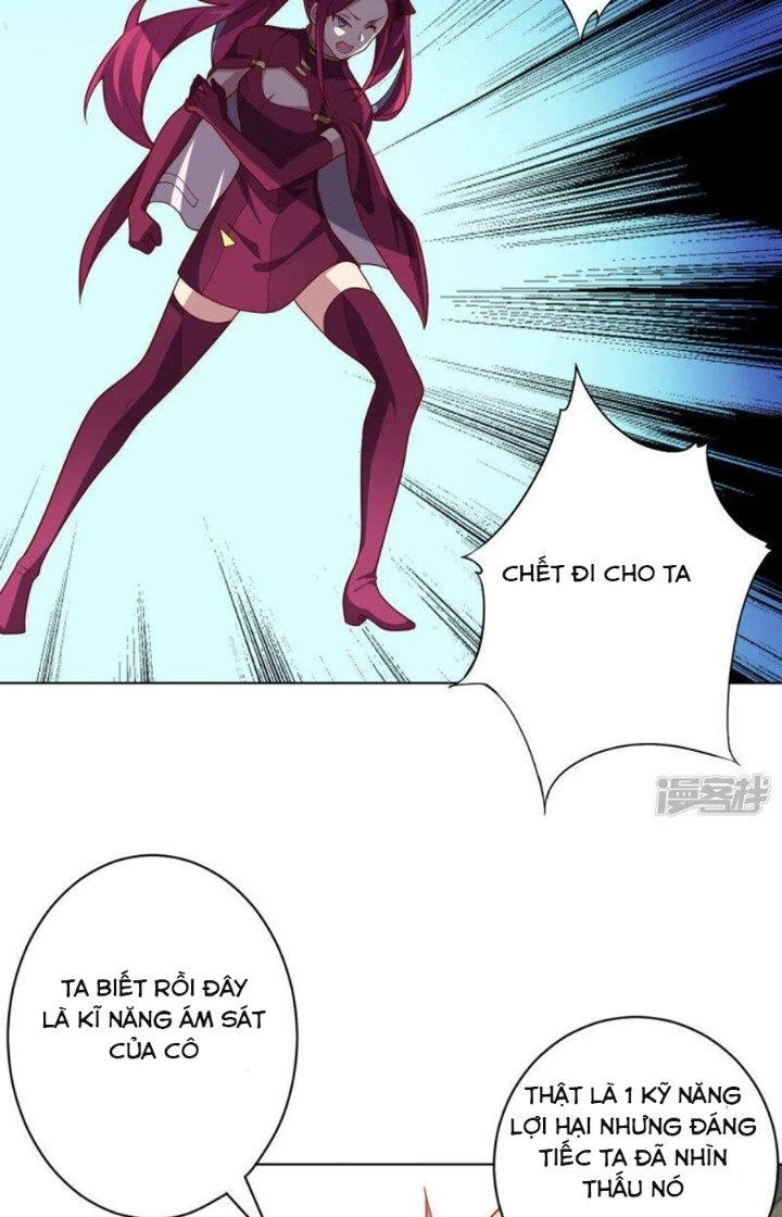 Bạn Gái Hung Ác Của Siêu Anh Hùng Chapter 102 - Trang 2