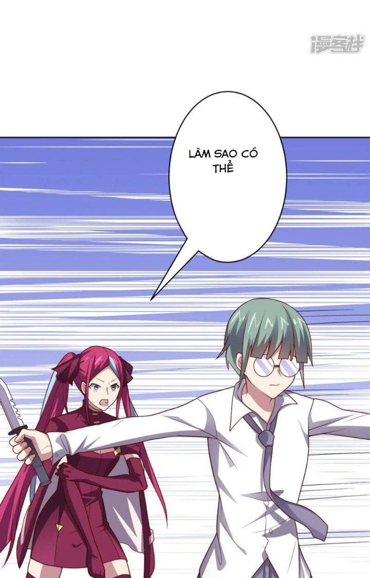 Bạn Gái Hung Ác Của Siêu Anh Hùng Chapter 102 - Trang 2