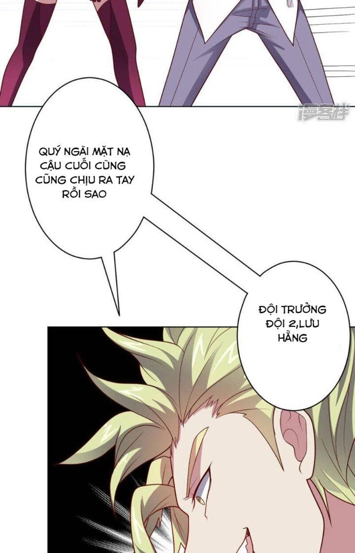 Bạn Gái Hung Ác Của Siêu Anh Hùng Chapter 102 - Trang 2