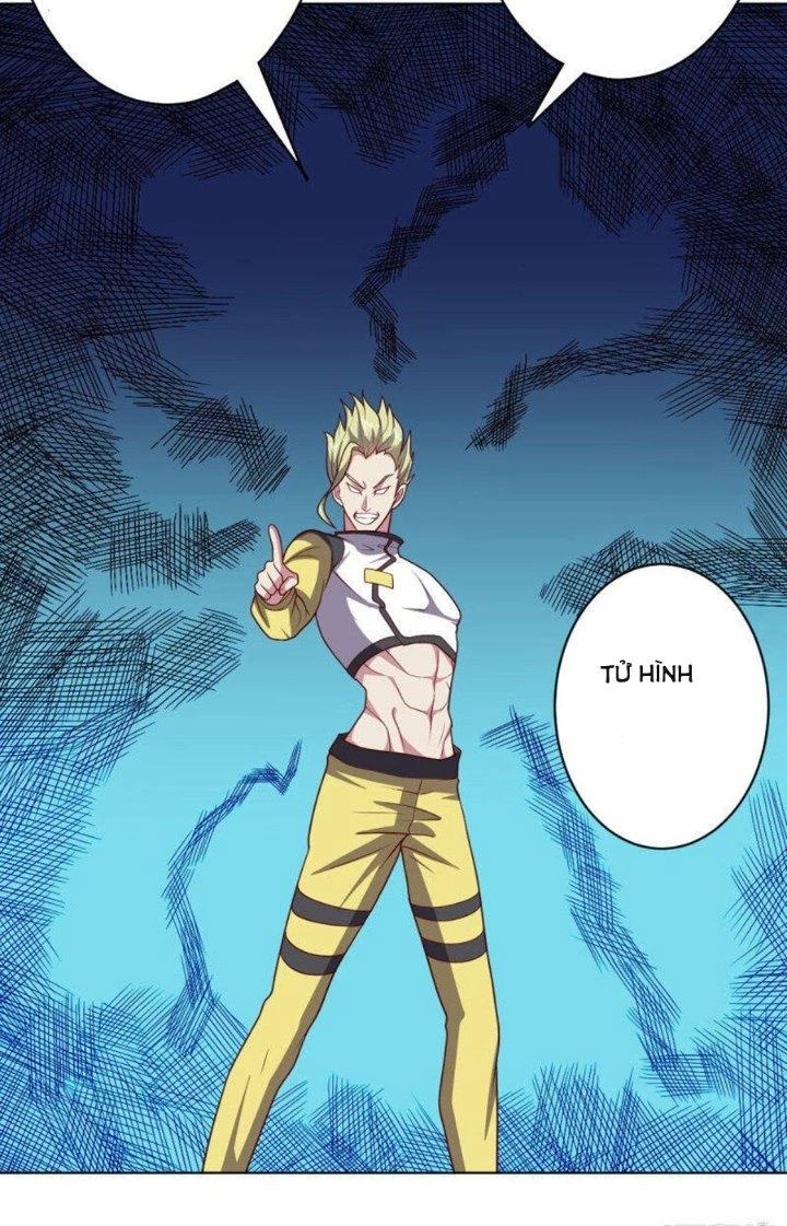 Bạn Gái Hung Ác Của Siêu Anh Hùng Chapter 102 - Trang 2