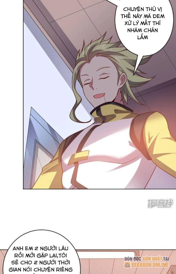 Bạn Gái Hung Ác Của Siêu Anh Hùng Chapter 102 - Trang 2