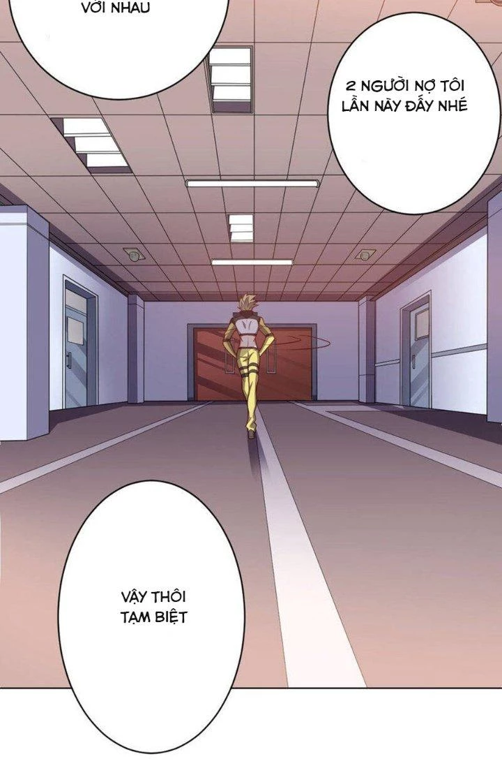 Bạn Gái Hung Ác Của Siêu Anh Hùng Chapter 102 - Trang 2