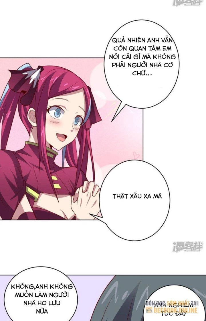 Bạn Gái Hung Ác Của Siêu Anh Hùng Chapter 102 - Trang 2