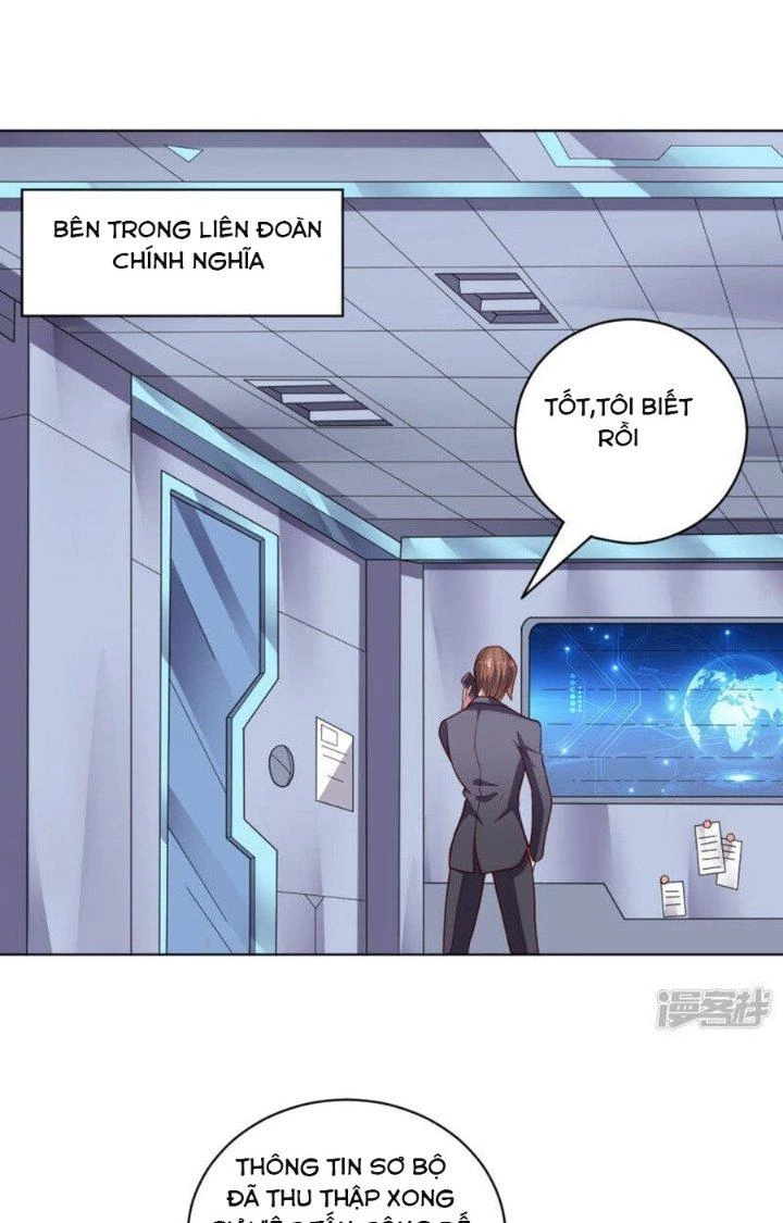 Bạn Gái Hung Ác Của Siêu Anh Hùng Chapter 102 - Trang 2