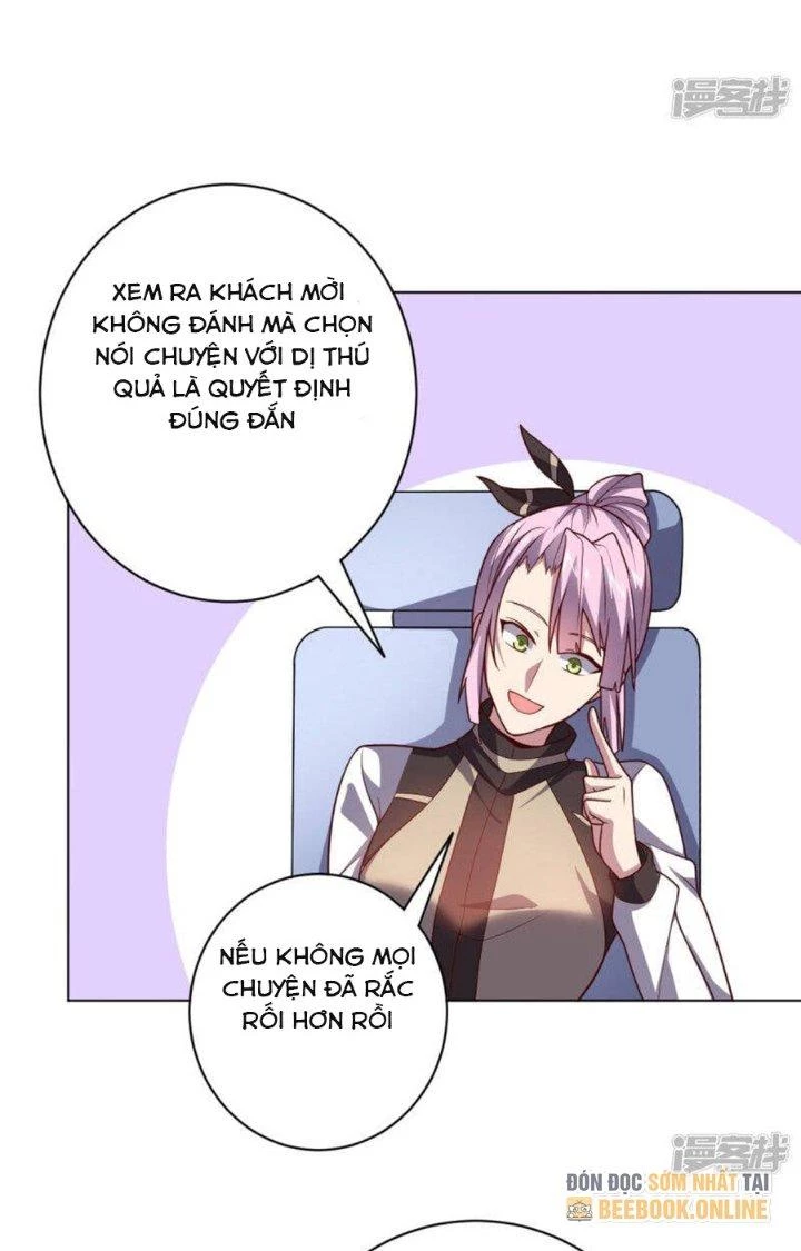 Bạn Gái Hung Ác Của Siêu Anh Hùng Chapter 102 - Trang 2