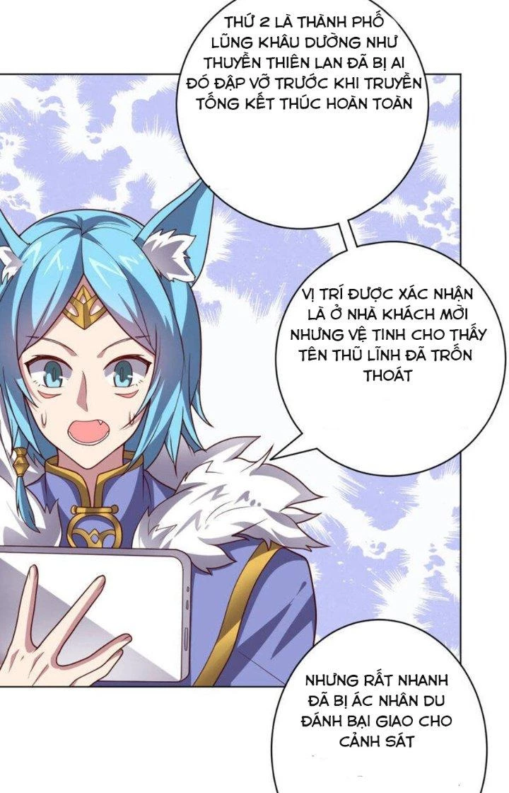 Bạn Gái Hung Ác Của Siêu Anh Hùng Chapter 102 - Trang 2