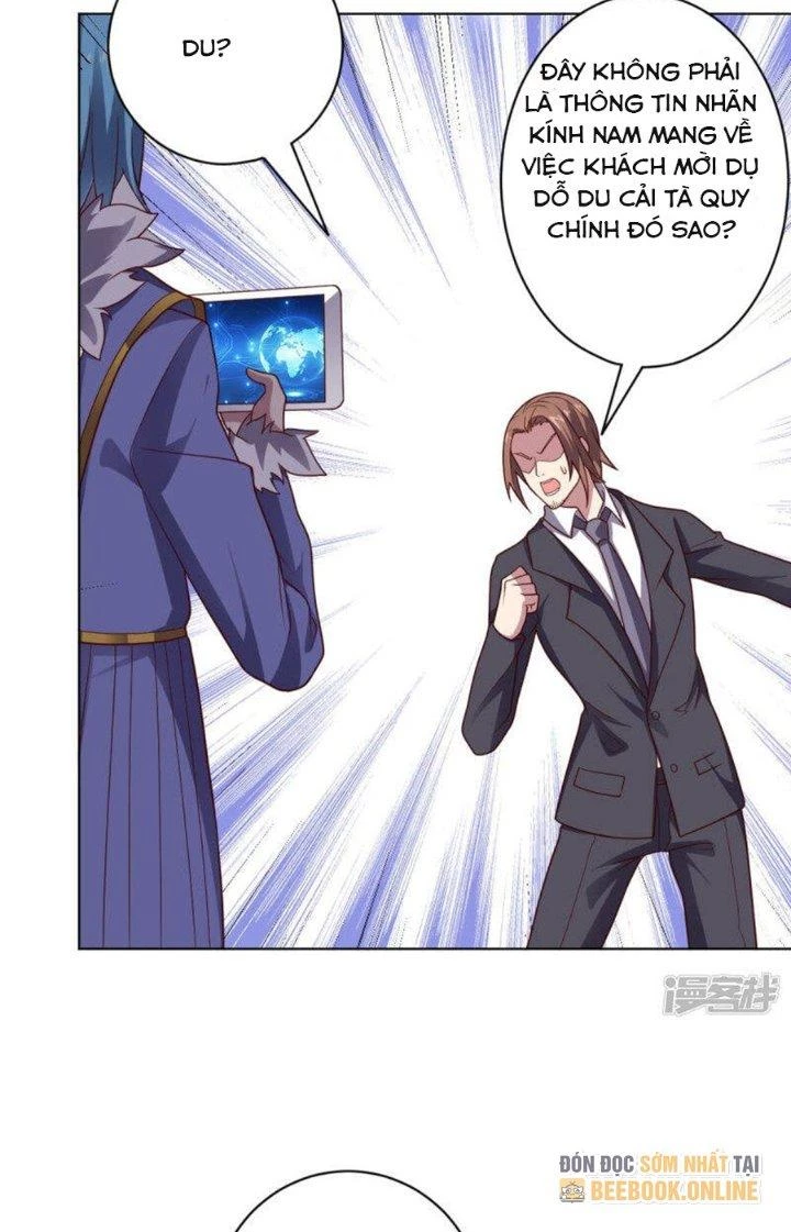 Bạn Gái Hung Ác Của Siêu Anh Hùng Chapter 102 - Trang 2