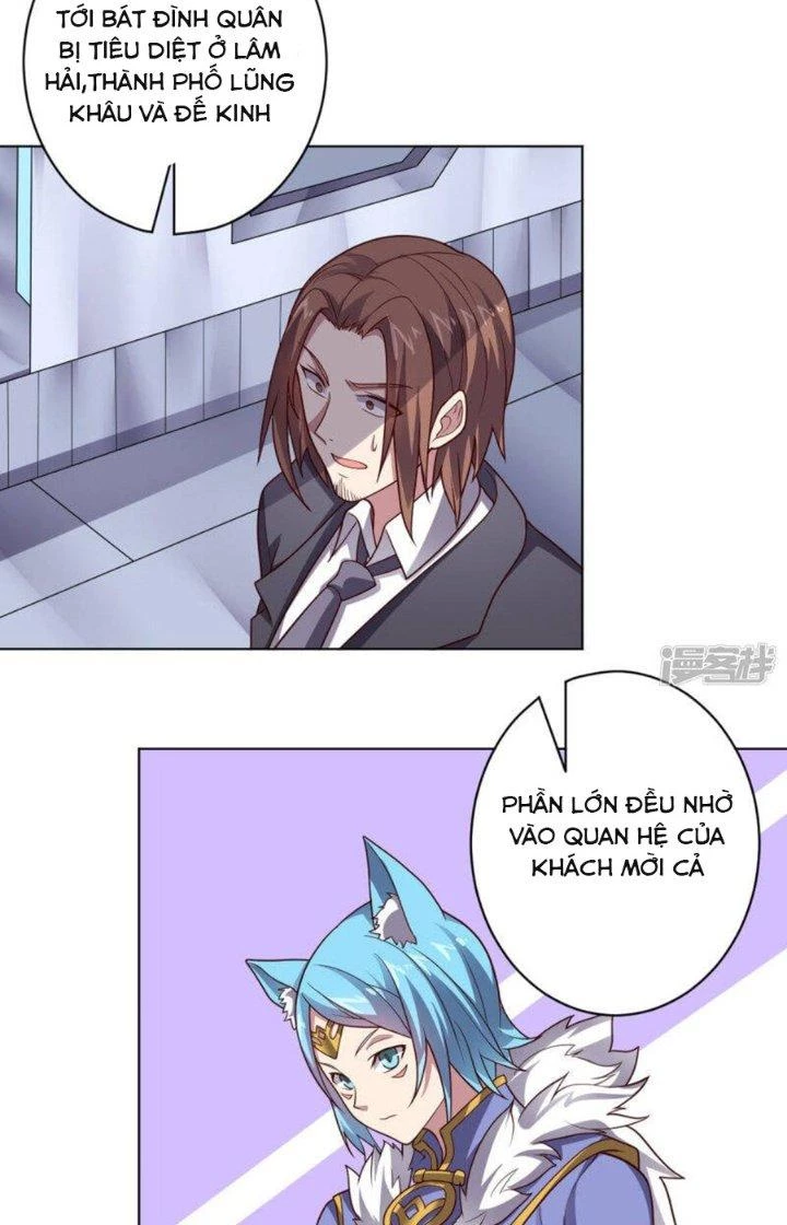 Bạn Gái Hung Ác Của Siêu Anh Hùng Chapter 102 - Trang 2