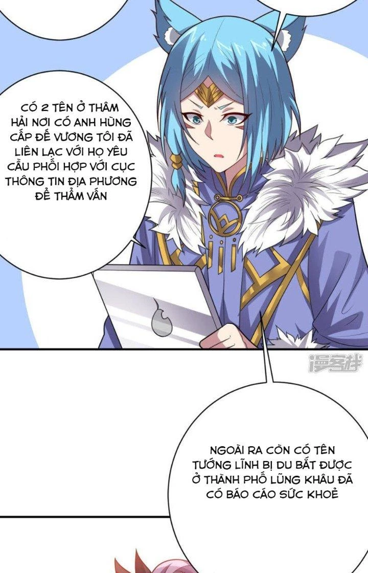Bạn Gái Hung Ác Của Siêu Anh Hùng Chapter 104 - Trang 2