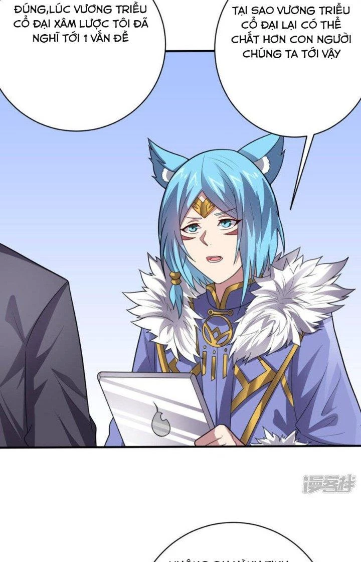 Bạn Gái Hung Ác Của Siêu Anh Hùng Chapter 104 - Trang 2