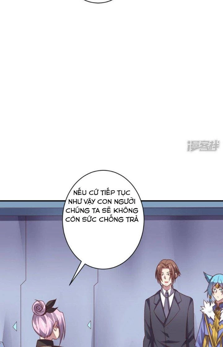 Bạn Gái Hung Ác Của Siêu Anh Hùng Chapter 104 - Trang 2
