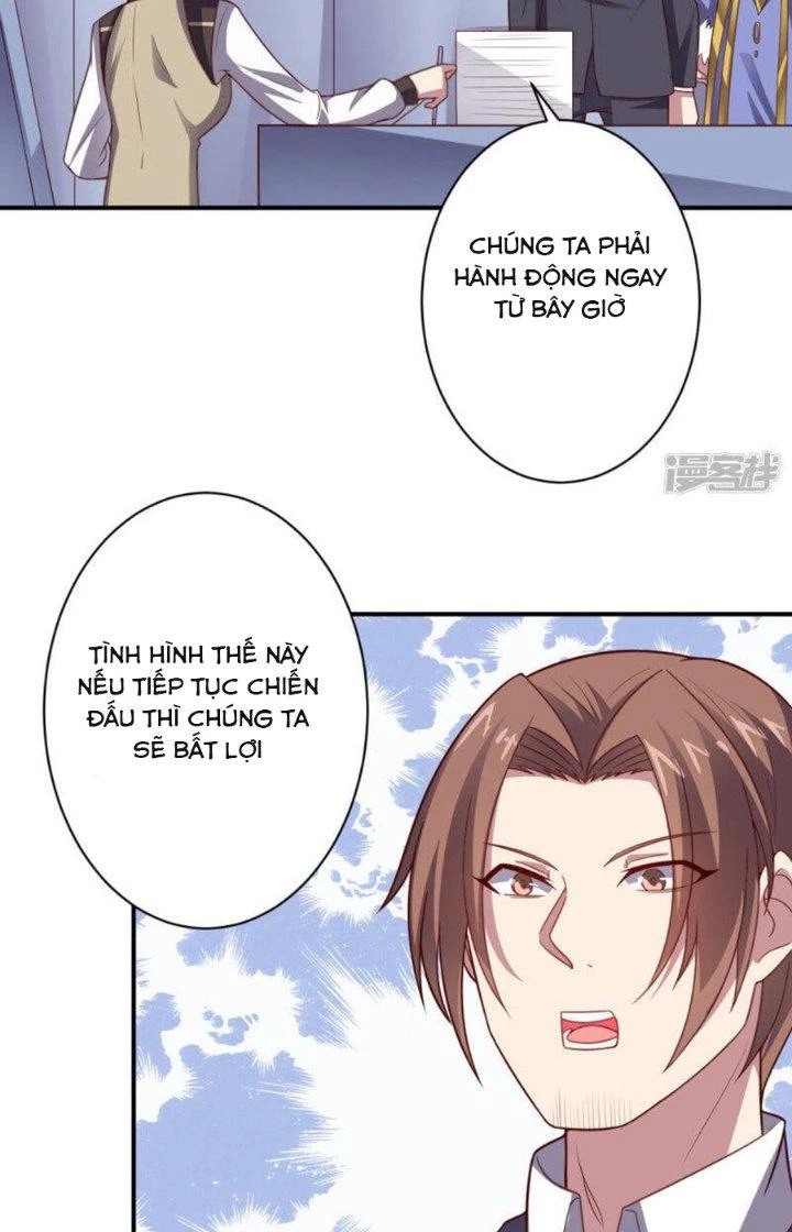 Bạn Gái Hung Ác Của Siêu Anh Hùng Chapter 104 - Trang 2