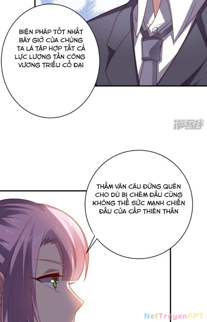 Bạn Gái Hung Ác Của Siêu Anh Hùng Chapter 104 - Trang 2