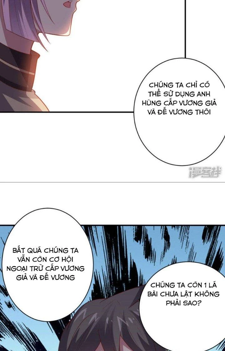 Bạn Gái Hung Ác Của Siêu Anh Hùng Chapter 104 - Trang 2