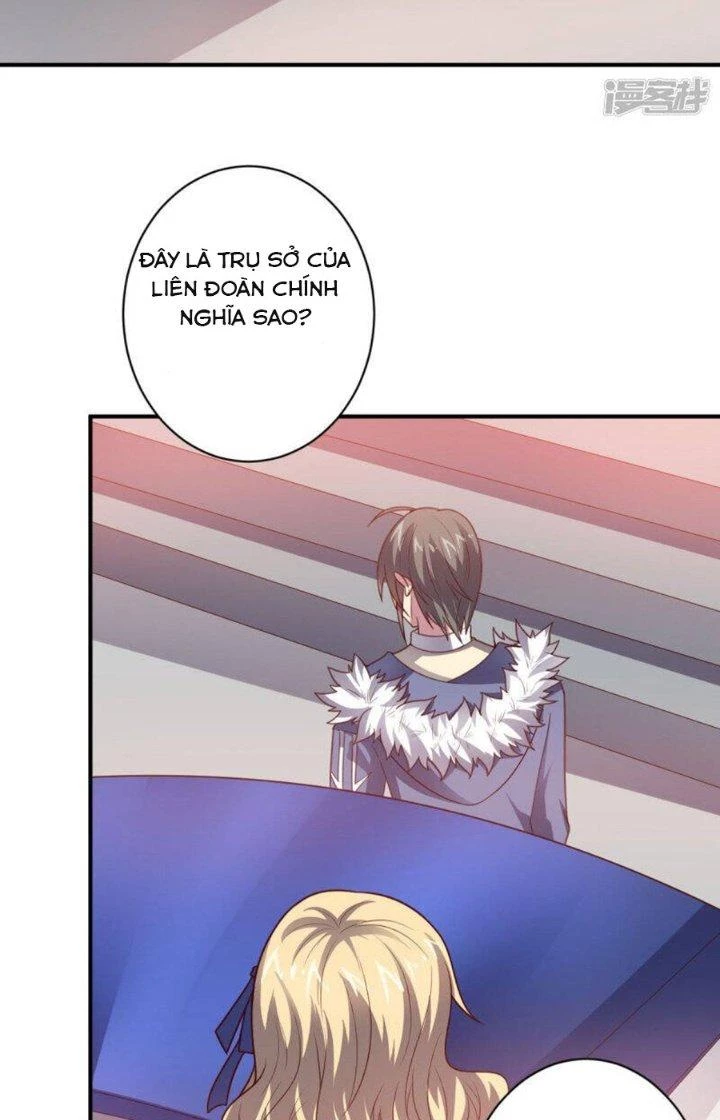Bạn Gái Hung Ác Của Siêu Anh Hùng Chapter 104 - Trang 2