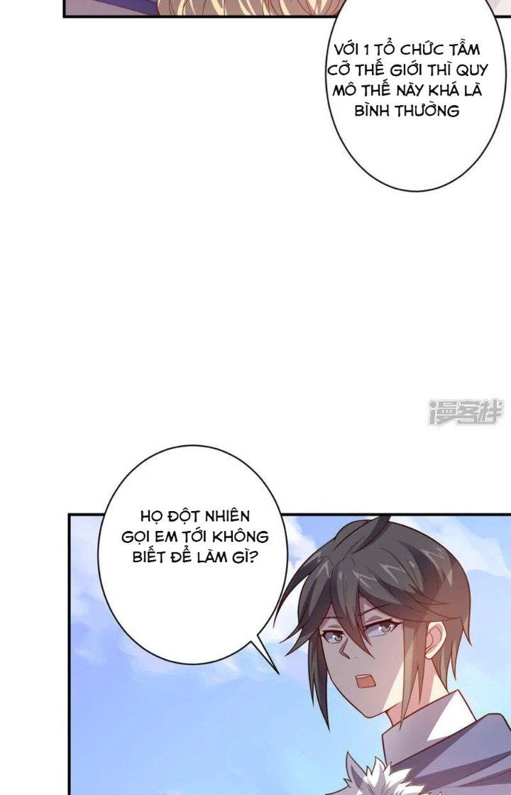 Bạn Gái Hung Ác Của Siêu Anh Hùng Chapter 104 - Trang 2