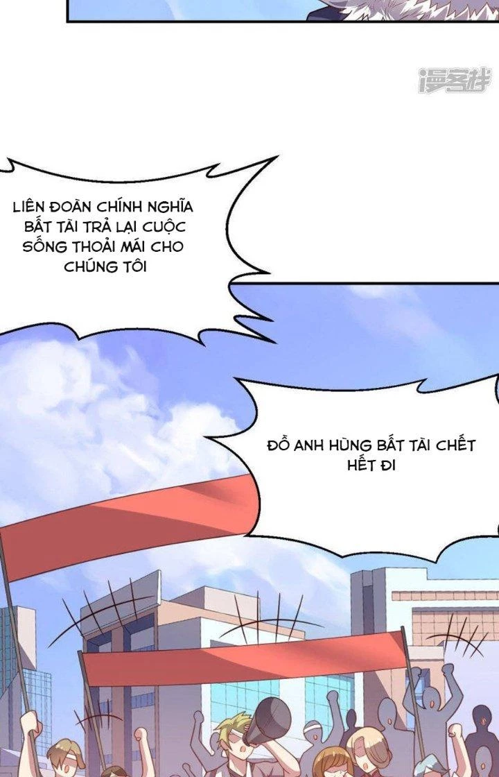 Bạn Gái Hung Ác Của Siêu Anh Hùng Chapter 104 - Trang 2