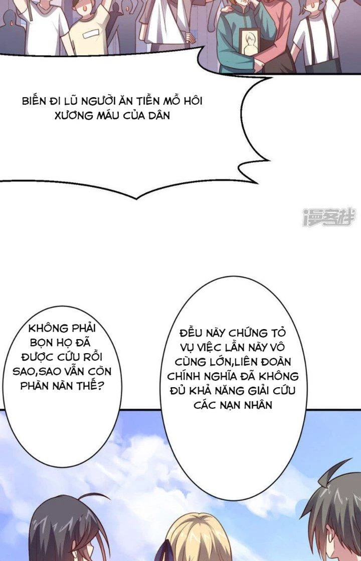 Bạn Gái Hung Ác Của Siêu Anh Hùng Chapter 104 - Trang 2