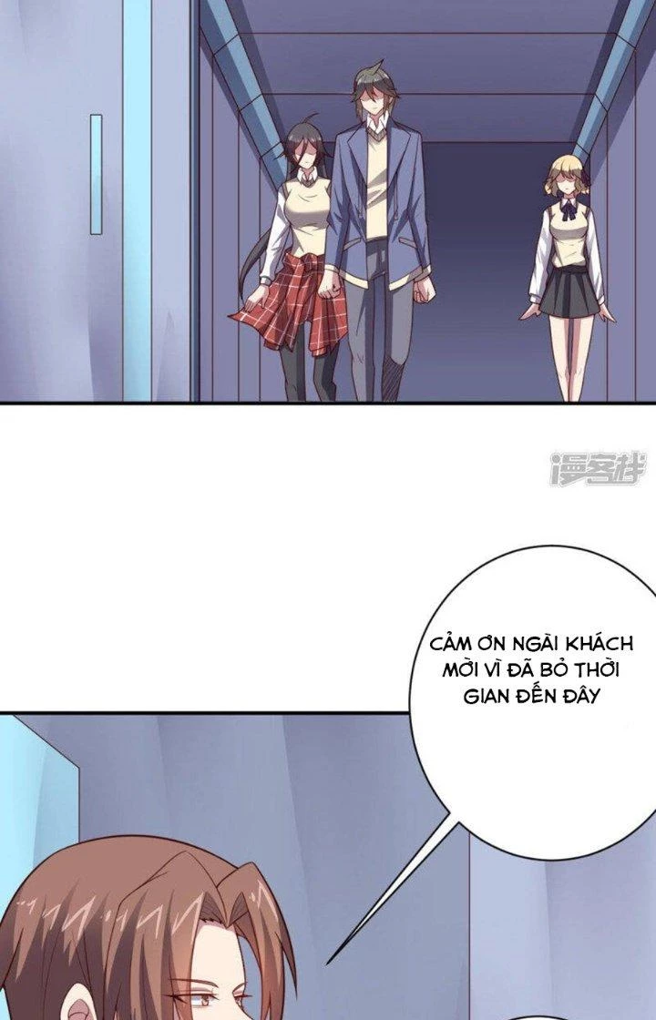 Bạn Gái Hung Ác Của Siêu Anh Hùng Chapter 104 - Trang 2