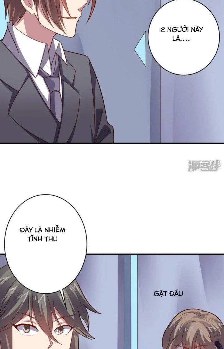 Bạn Gái Hung Ác Của Siêu Anh Hùng Chapter 104 - Trang 2