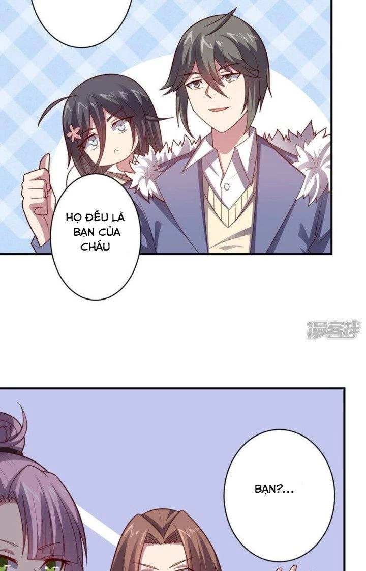 Bạn Gái Hung Ác Của Siêu Anh Hùng Chapter 104 - Trang 2
