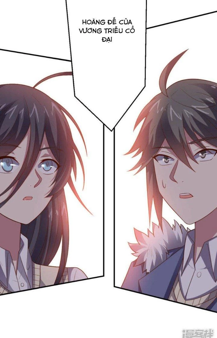 Bạn Gái Hung Ác Của Siêu Anh Hùng Chapter 104 - Trang 2