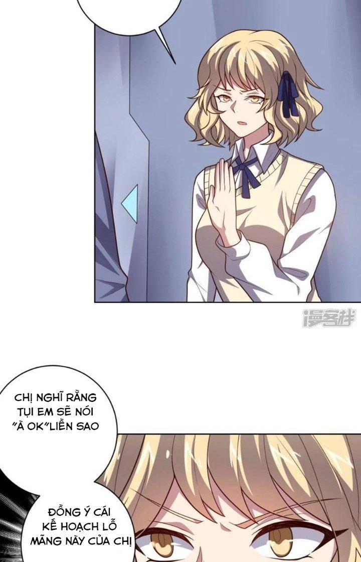Bạn Gái Hung Ác Của Siêu Anh Hùng Chapter 105 - Trang 2