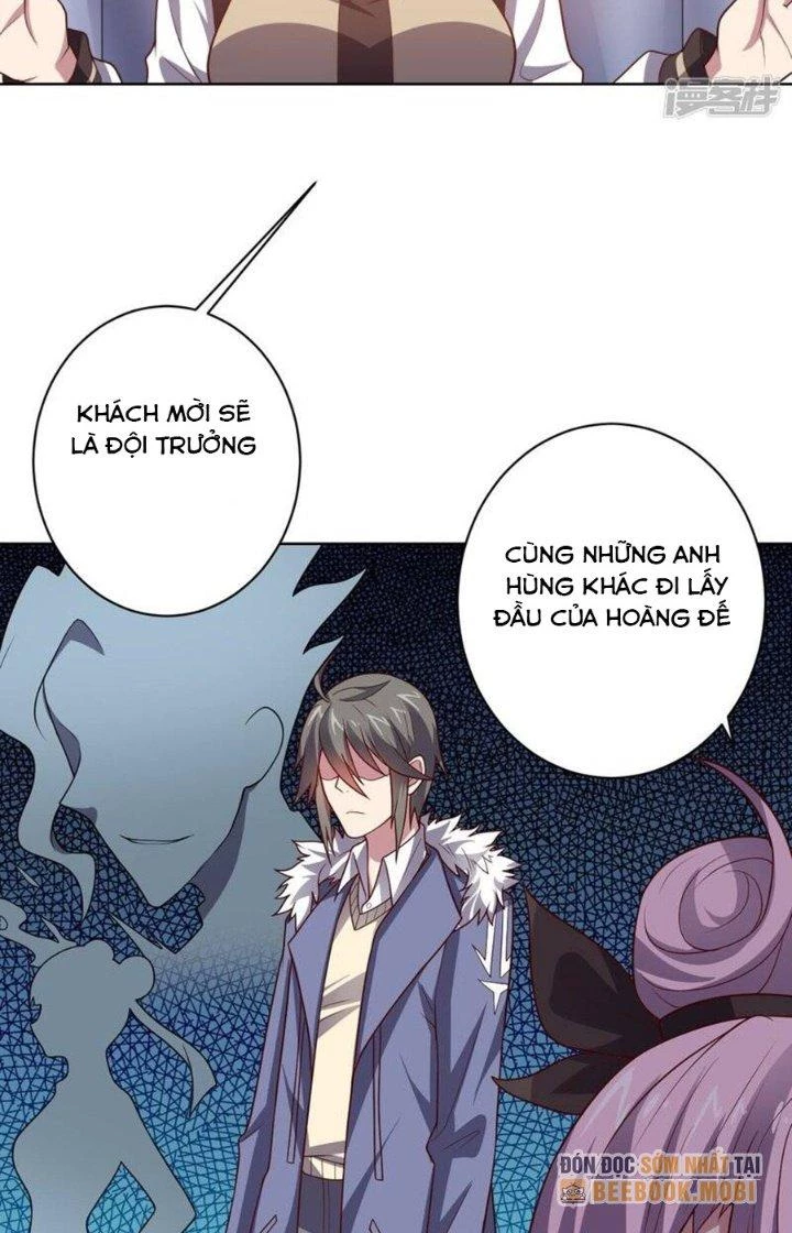 Bạn Gái Hung Ác Của Siêu Anh Hùng Chapter 105 - Trang 2