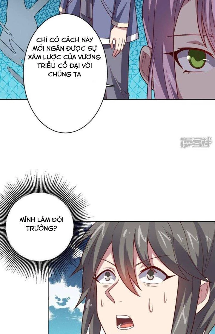 Bạn Gái Hung Ác Của Siêu Anh Hùng Chapter 105 - Trang 2
