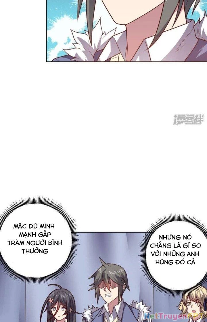 Bạn Gái Hung Ác Của Siêu Anh Hùng Chapter 105 - Trang 2
