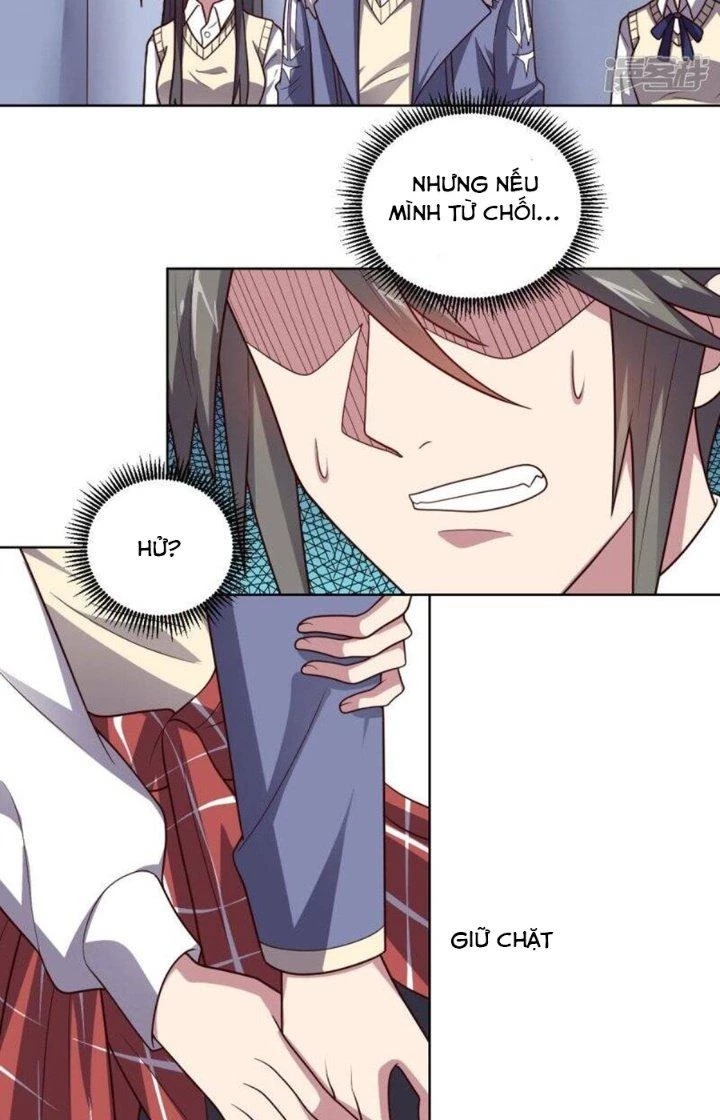 Bạn Gái Hung Ác Của Siêu Anh Hùng Chapter 105 - Trang 2