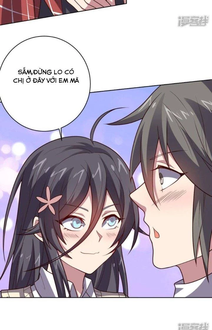 Bạn Gái Hung Ác Của Siêu Anh Hùng Chapter 105 - Trang 2