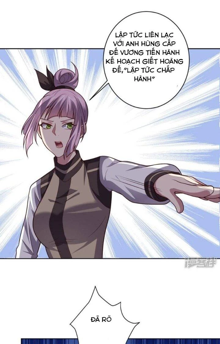 Bạn Gái Hung Ác Của Siêu Anh Hùng Chapter 105 - Trang 2