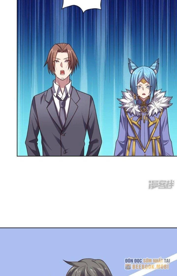 Bạn Gái Hung Ác Của Siêu Anh Hùng Chapter 105 - Trang 2