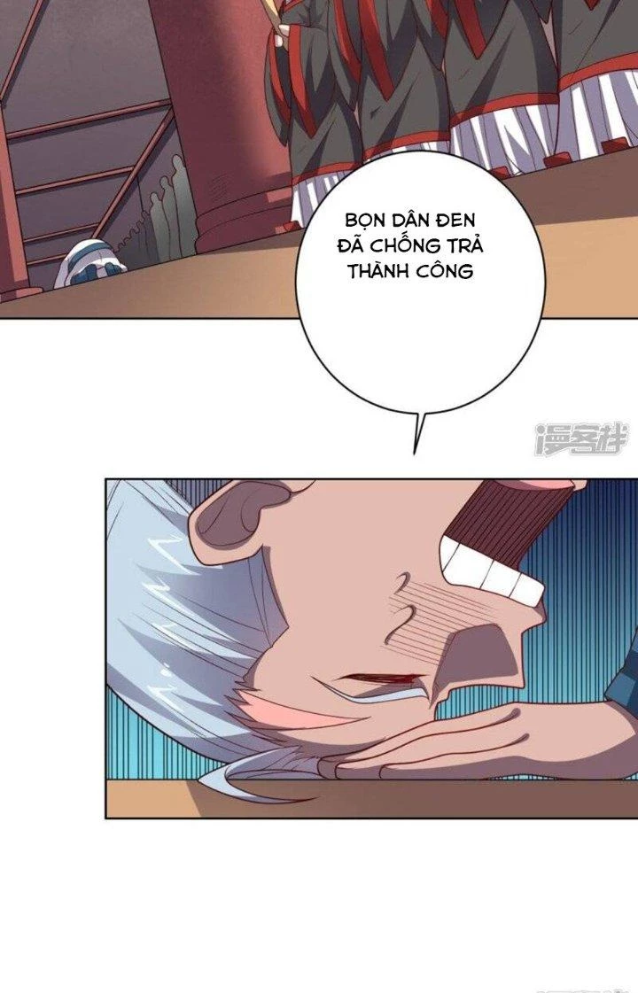 Bạn Gái Hung Ác Của Siêu Anh Hùng Chapter 105 - Trang 2
