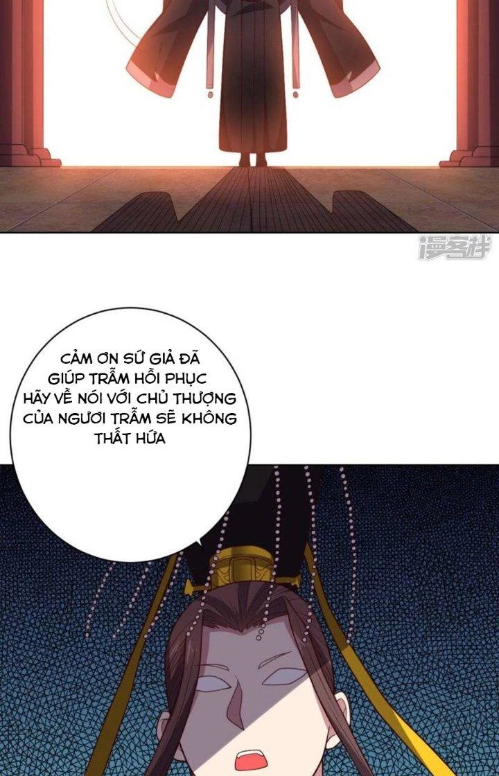 Bạn Gái Hung Ác Của Siêu Anh Hùng Chapter 105 - Trang 2
