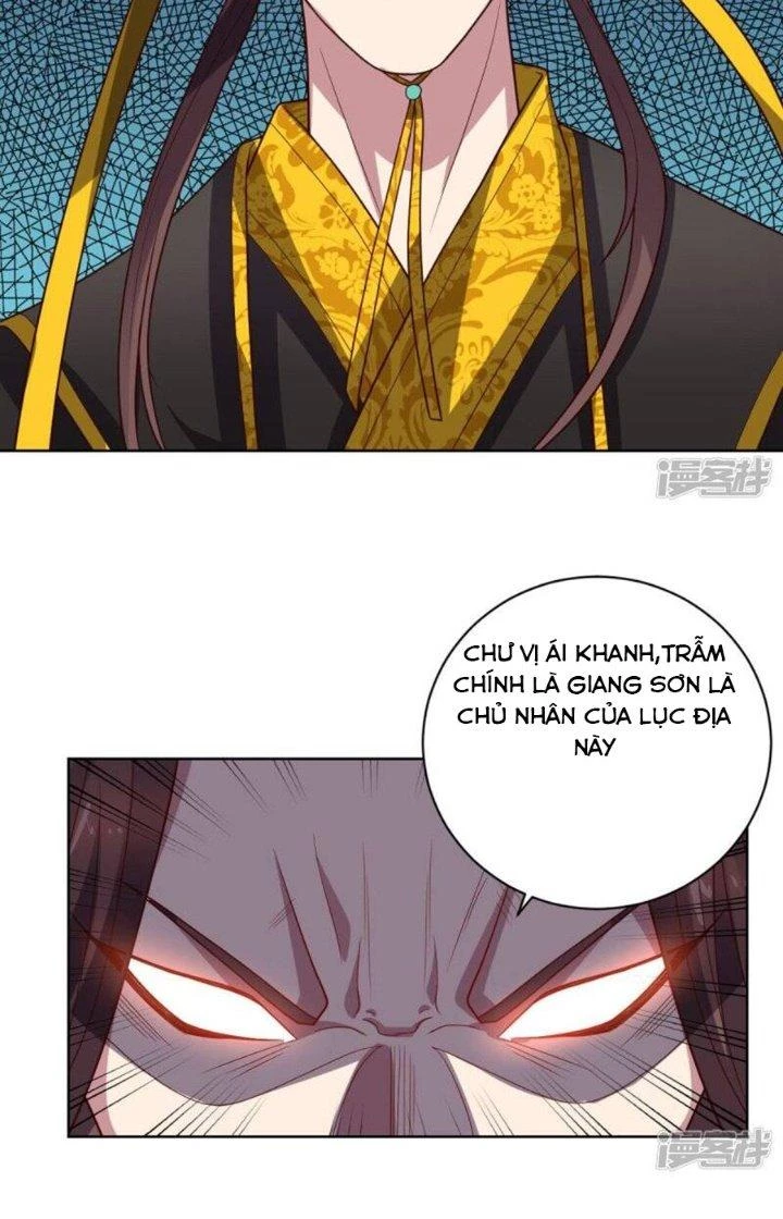 Bạn Gái Hung Ác Của Siêu Anh Hùng Chapter 105 - Trang 2