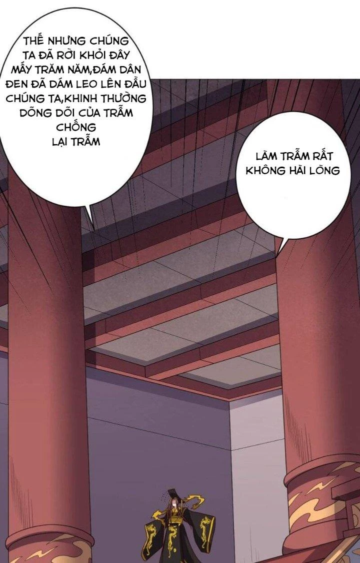 Bạn Gái Hung Ác Của Siêu Anh Hùng Chapter 105 - Trang 2