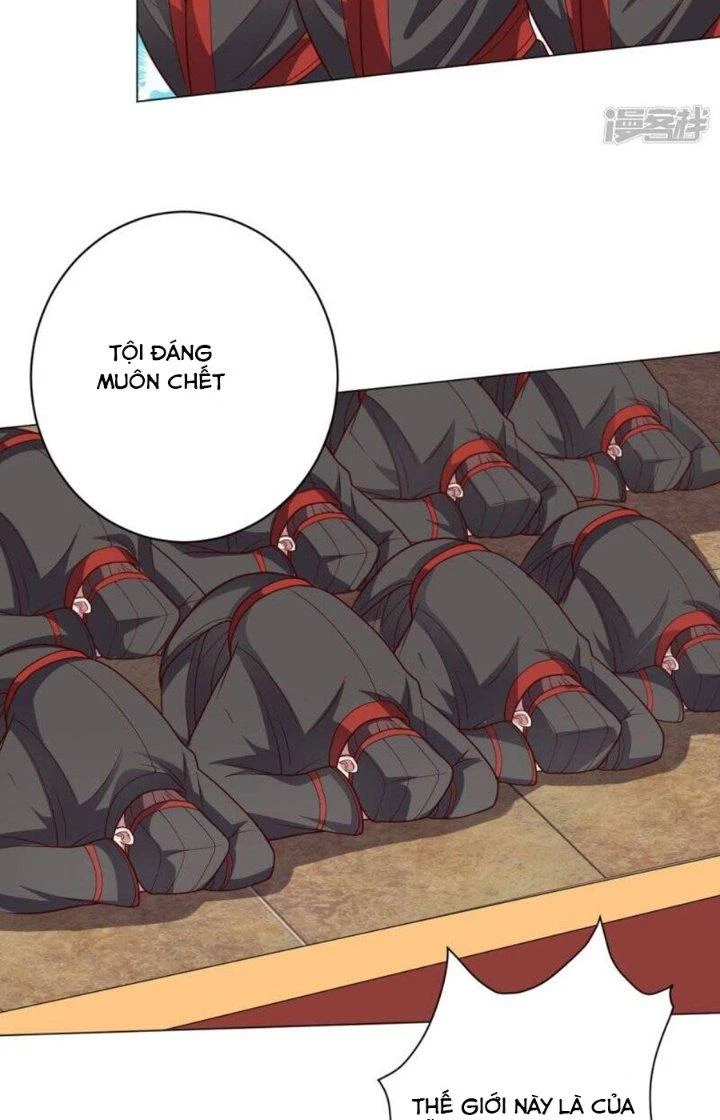 Bạn Gái Hung Ác Của Siêu Anh Hùng Chapter 105 - Trang 2