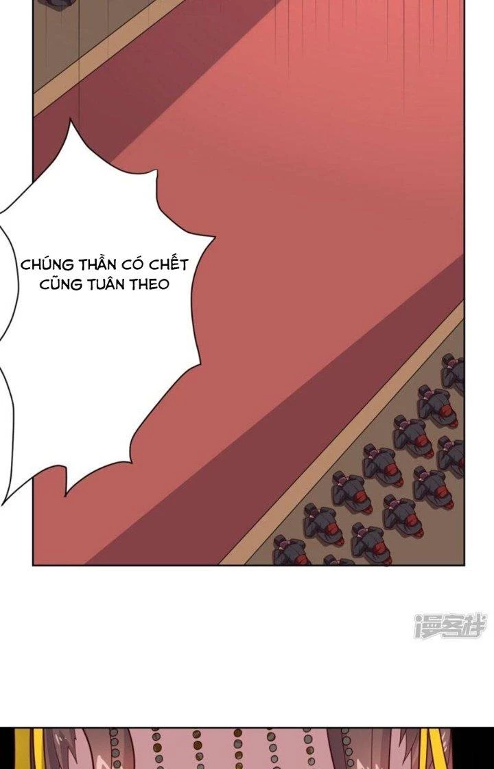 Bạn Gái Hung Ác Của Siêu Anh Hùng Chapter 105 - Trang 2