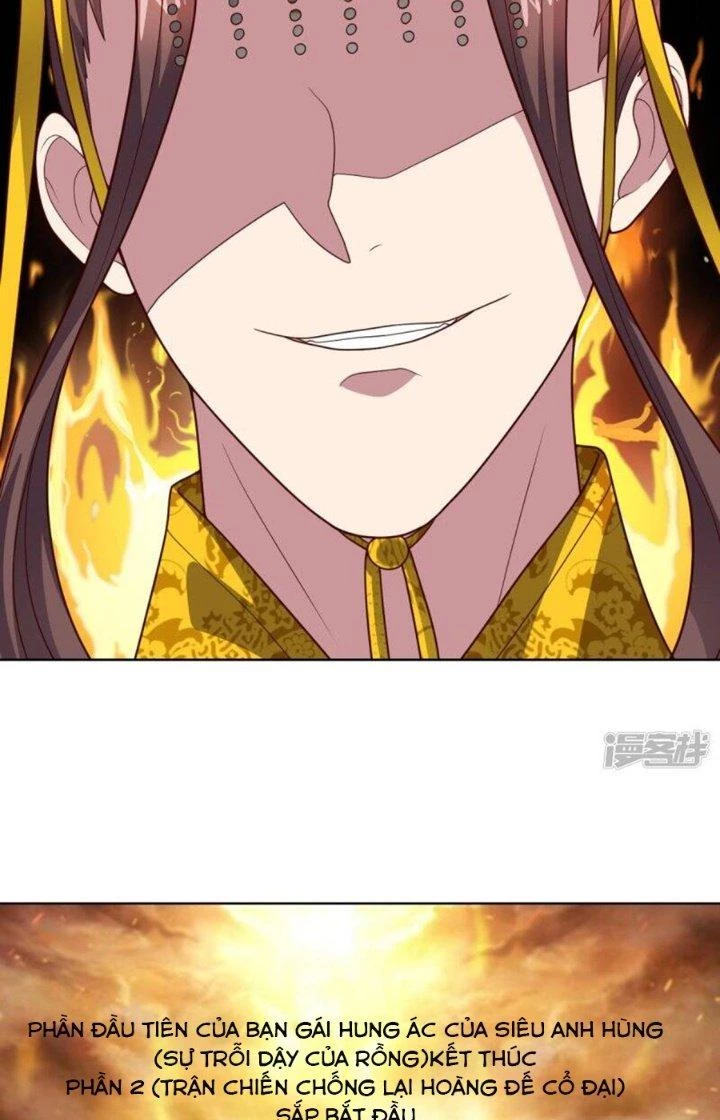 Bạn Gái Hung Ác Của Siêu Anh Hùng Chapter 105 - Trang 2