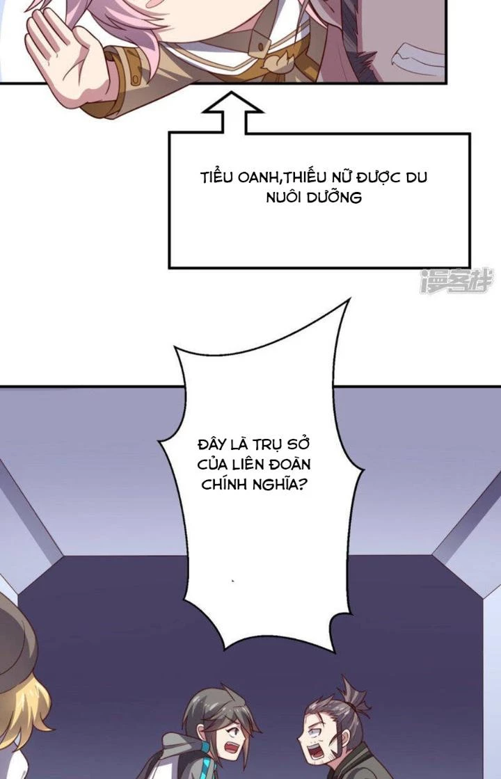 Bạn Gái Hung Ác Của Siêu Anh Hùng Chapter 107 - Trang 2