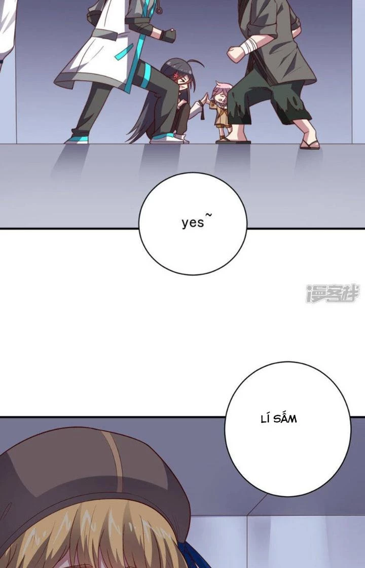 Bạn Gái Hung Ác Của Siêu Anh Hùng Chapter 107 - Trang 2