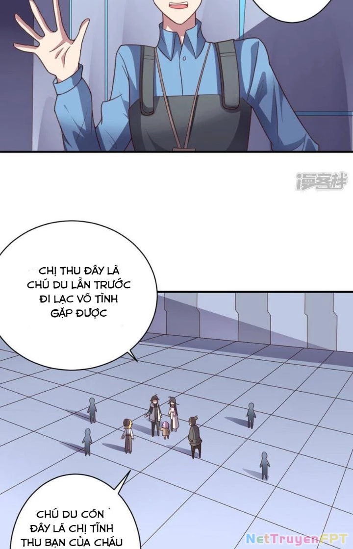 Bạn Gái Hung Ác Của Siêu Anh Hùng Chapter 107 - Trang 2