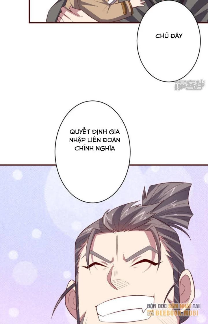 Bạn Gái Hung Ác Của Siêu Anh Hùng Chapter 107 - Trang 2