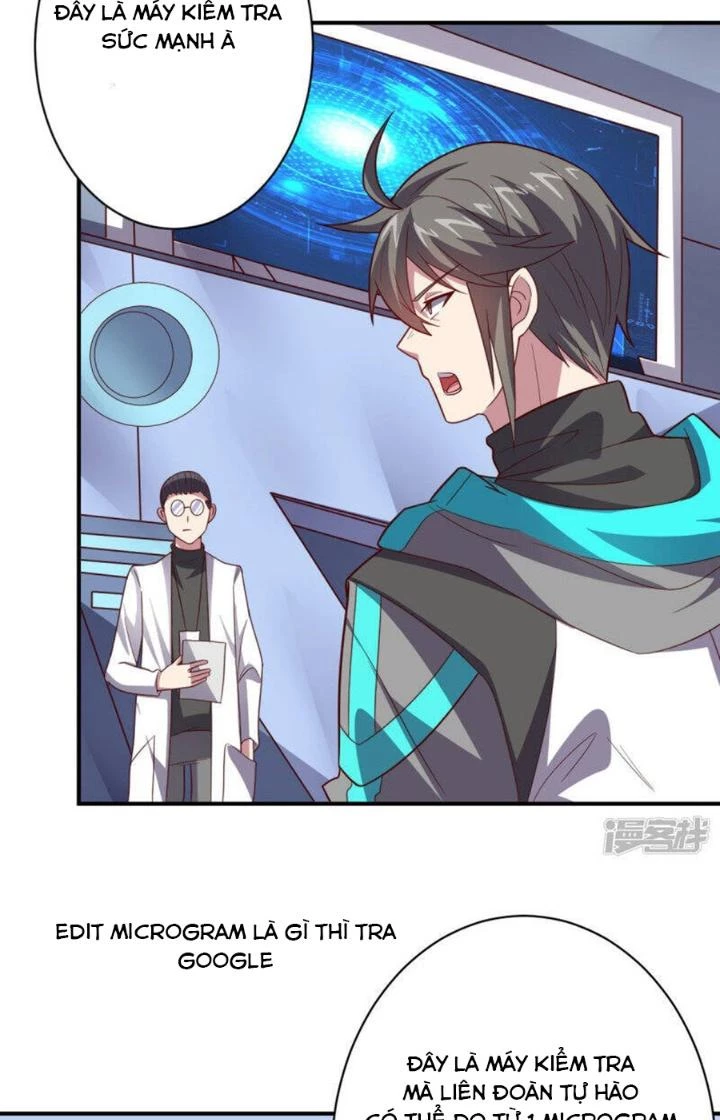 Bạn Gái Hung Ác Của Siêu Anh Hùng Chapter 107 - Trang 2