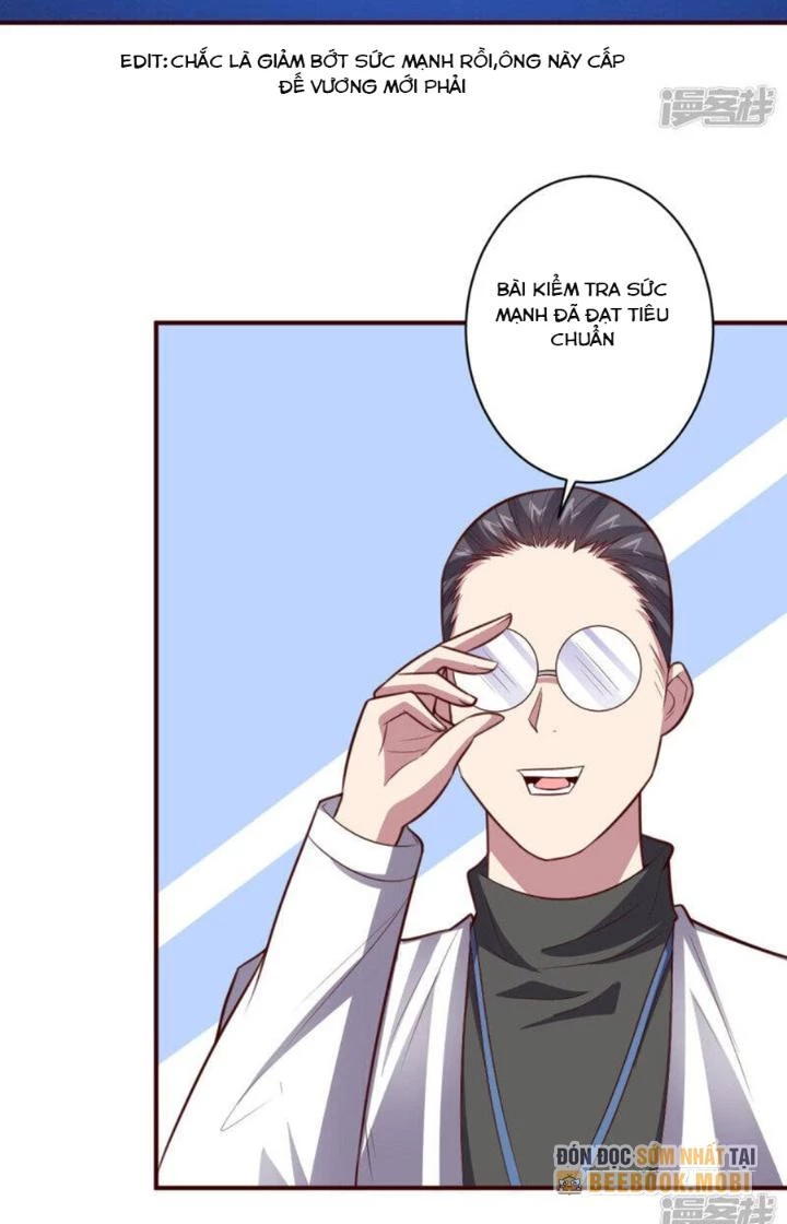 Bạn Gái Hung Ác Của Siêu Anh Hùng Chapter 107 - Trang 2